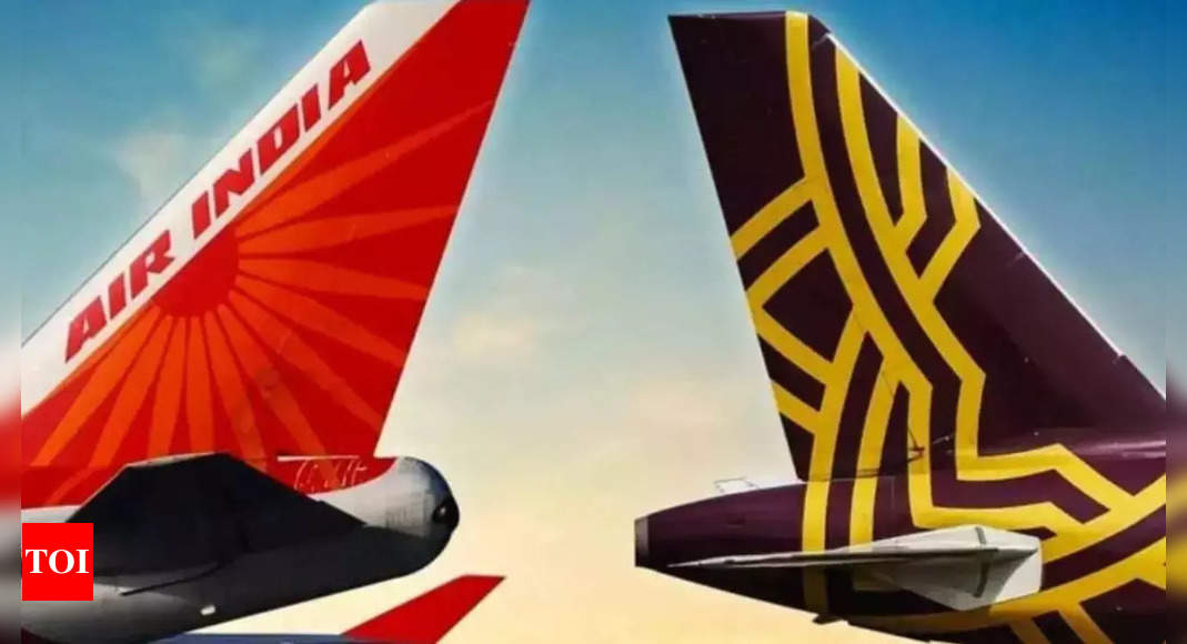 Vistara experience to remain same post merger, flight services to have ‘AI2’ prefix: Air India